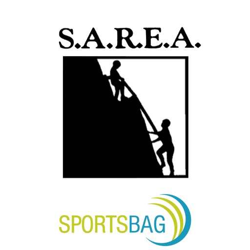 The South Australian Rock-climbing Education Association icon