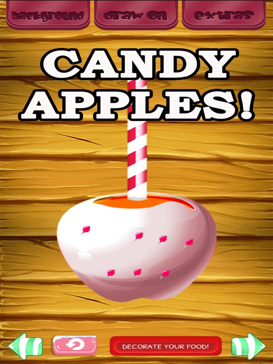 Santa's Candy Maker Factory HD screenshot-3