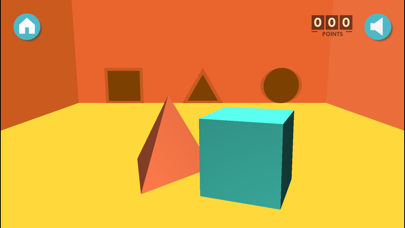Montessori Geometry -  Recognize and learn shapes Screenshot