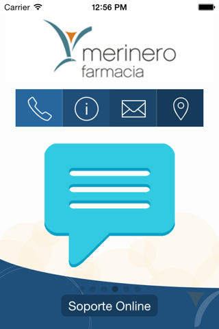 Farmacia Merinero screenshot 4