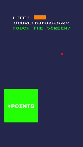 Game screenshot TOUCH THE SCREEN apk