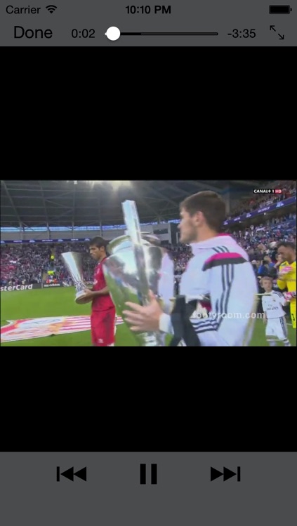 iHighlights - watch all football highlights and goals screenshot-3