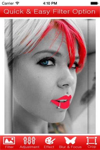 U Lab Photo - Filters,Face with multi Effects (Instant image Editor!) screenshot 2