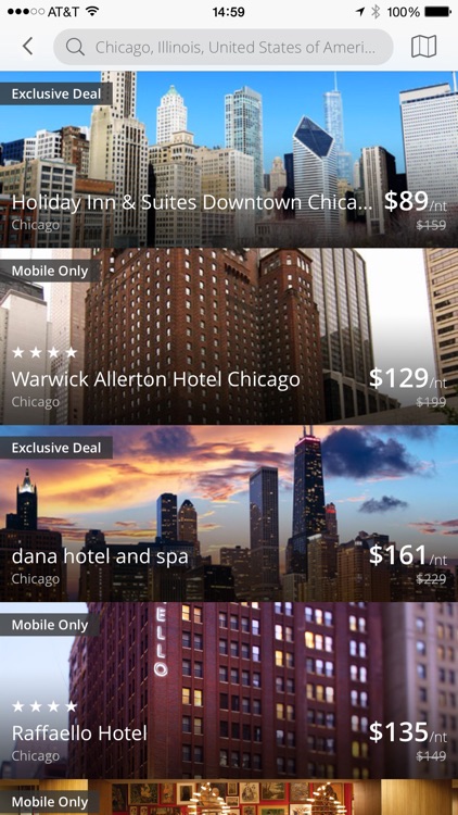 Groupon Getaways Hotel & Travel Deals