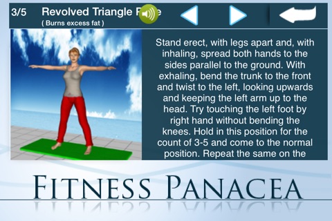 Yoga for ailments screenshot 4