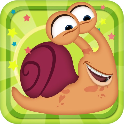 Running Snail Adventure iOS App