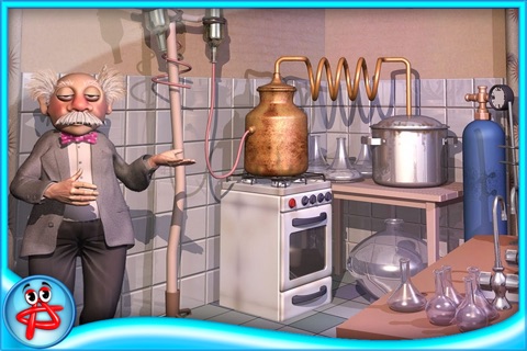 City of Fools: Hidden Objects Adventure screenshot 2