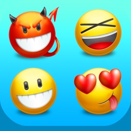 Animated 3D Emoji Free - New Animated Emojis & Emoticons Art  Keyboard