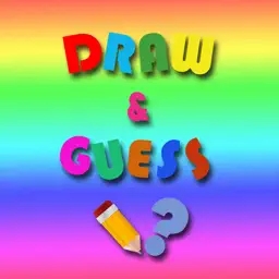 Draw And Guess Game app icon