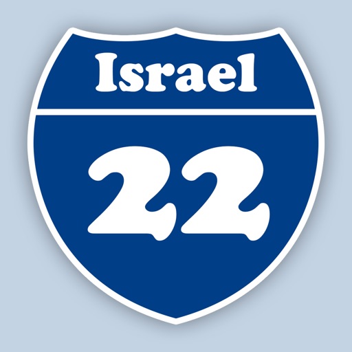 Israel 22 icon