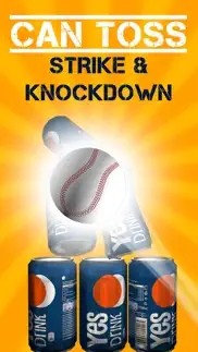 can toss - strike and knock down problems & solutions and troubleshooting guide - 1