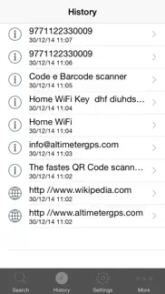 qr and barcode scanner reader free айфон картинки 3