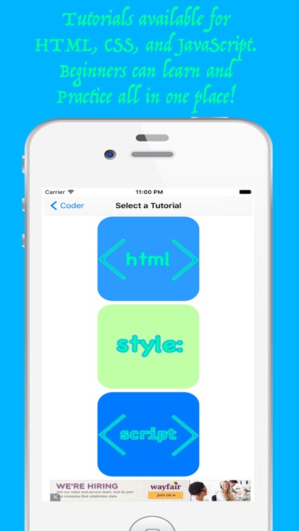 Coder - Learn JavaScript Development screenshot-3