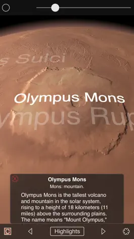 Game screenshot Mars Globe hack