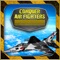 Icon F16 Conquer Air Fighters Battle Camp Flight Simulator – War of Total Domination Wings of Glory – Dusty Jet commando for territory army defense