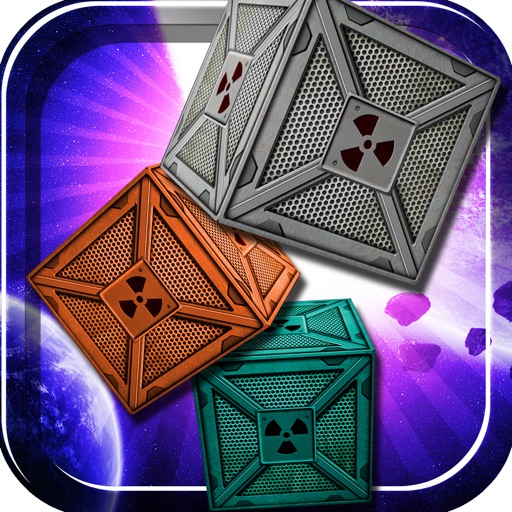 A1 Space Crane Frontier Stacker iOS App