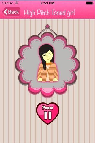 Girls Voice Changer: Best Voice Changer App screenshot 4