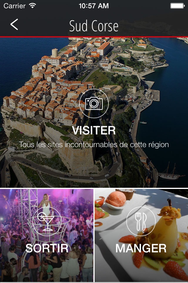 La Corse by Corse Matin screenshot 2