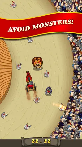 Game screenshot Chariot Racer hack