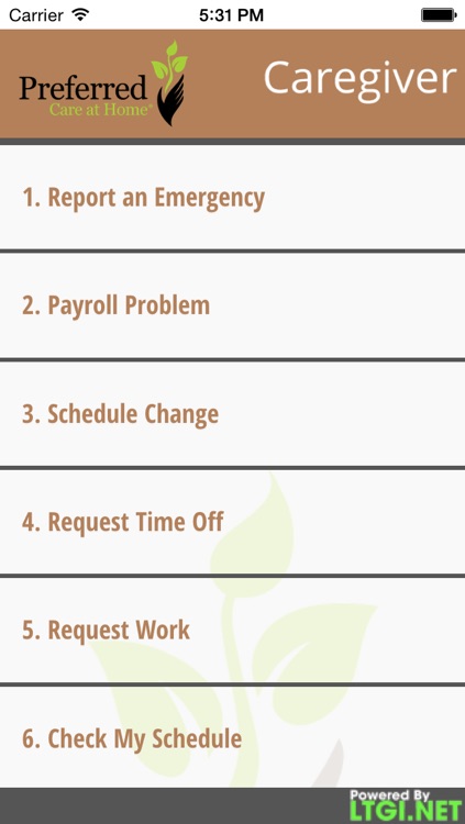 Preferred Care at Home - Caregiver Chattanooga