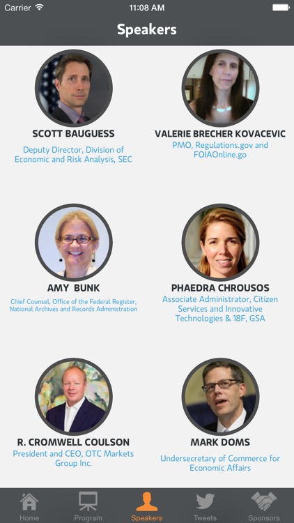 DataCoalition -- Official Data Coalition and Data Foundation App