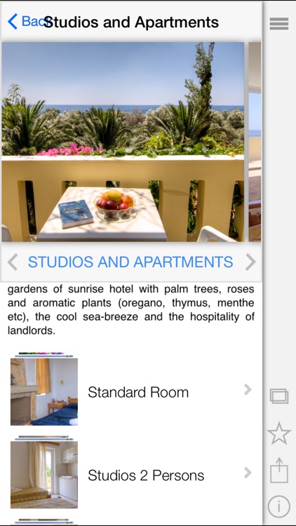 Sunrise Hotel Apartments