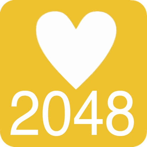 Yeu 2048 iOS App