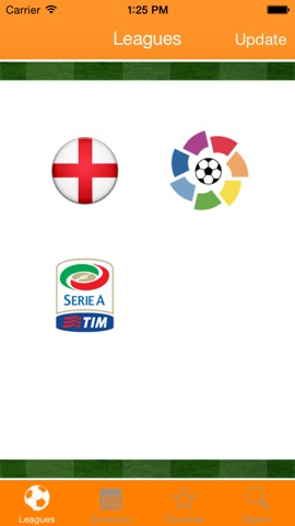 Live Football TV Appのおすすめ画像1