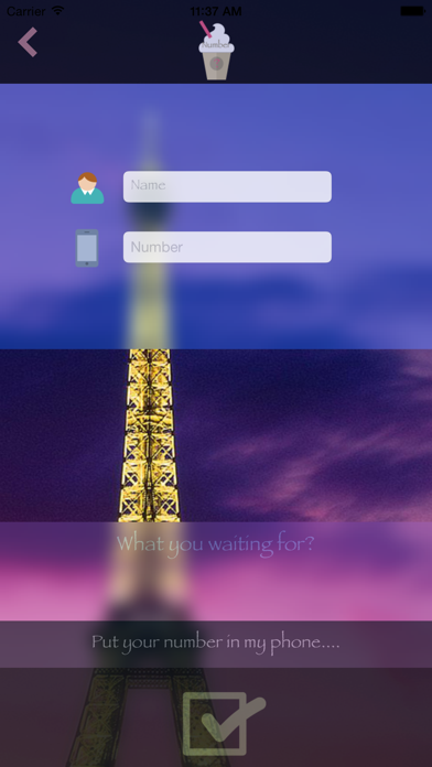 Screenshot #3 pour Number?