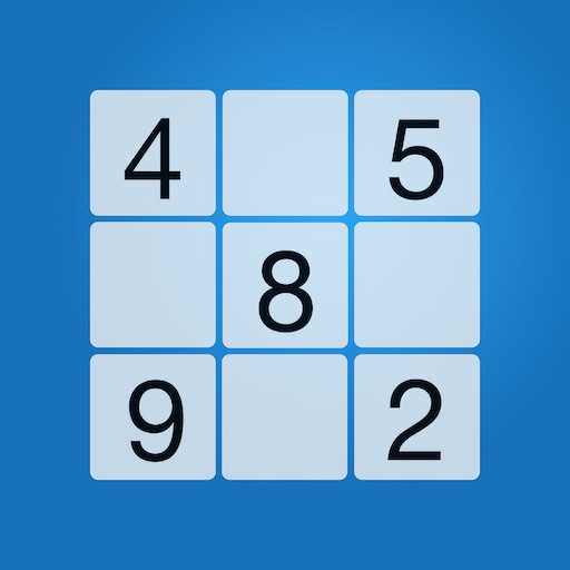 ∙Sudoku