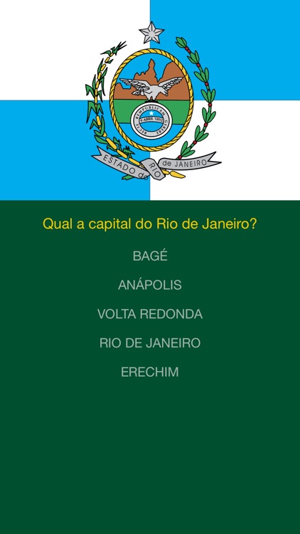 Capitais do Brasil Free screenshot-3