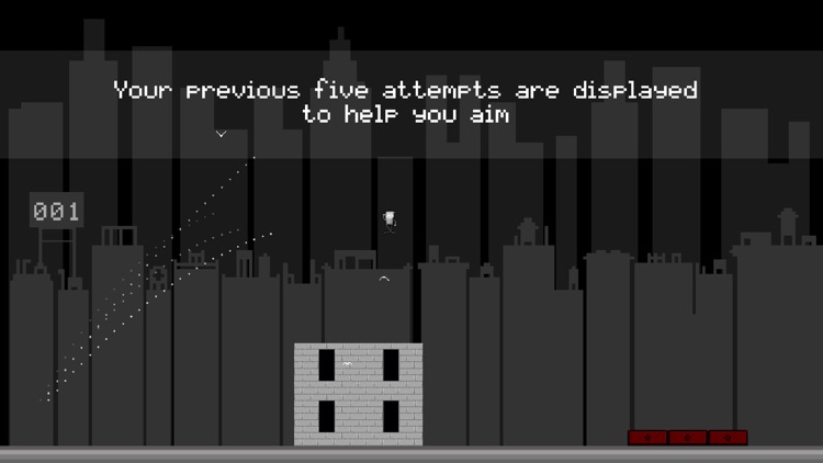 Building Jumper - can you jump over all the buildings?