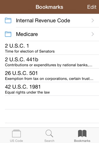 Codification (U.S. Code)のおすすめ画像5