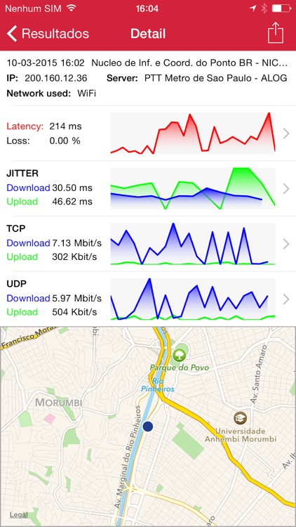 Monitor Banda Larga screenshot-3