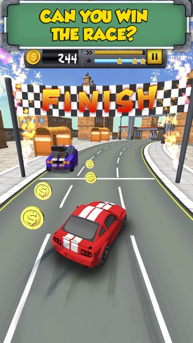 Road Surfers Dash - A Real Car Race Sim Endless Racing Rushのおすすめ画像5