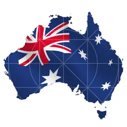 Australian Citizenship Test - Free 480 Questions to practice the citizenship test for Australia app icon
