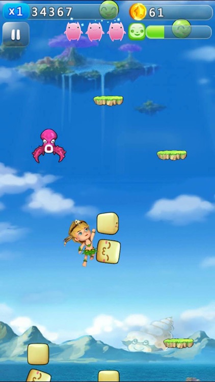 Happy Jump ^_^ screenshot-3