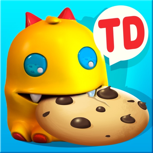 Cookie Gluttons TD