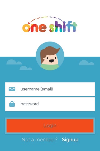 OneShift screenshot 2