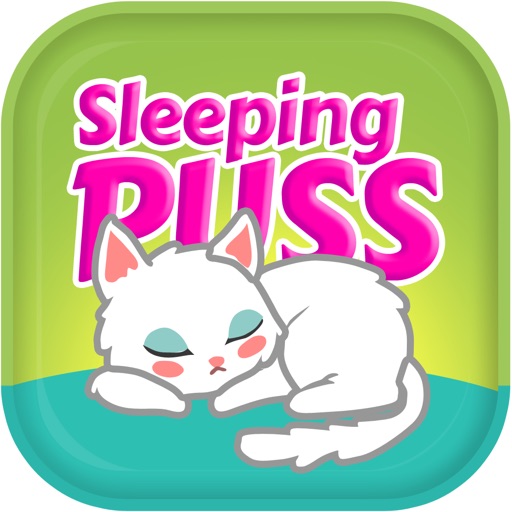 Sleeping Puss iOS App