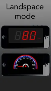 Speed Tracker GPS screenshot #2 for iPhone