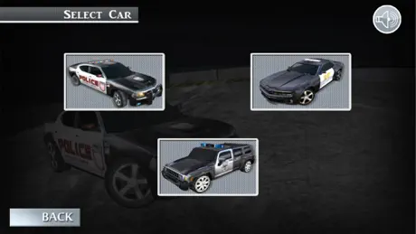 Mad Cop Drift - Special Police Edition