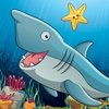 Underwater Puzzles for Kids - Educational Jigsaw Puzzle Game for Toddlers and Children with Sea Animals