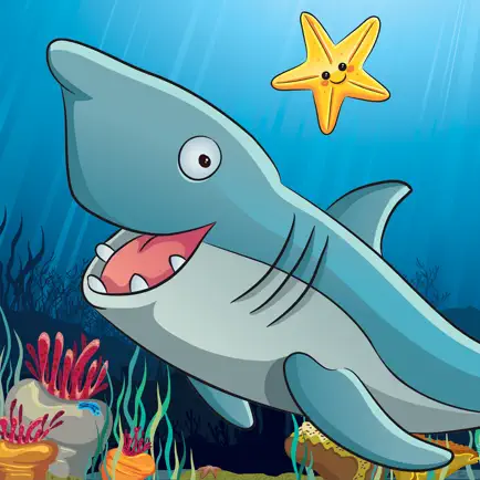 Underwater Puzzles for Kids - Educational Jigsaw Puzzle Game for Toddlers and Children with Sea Animals Cheats