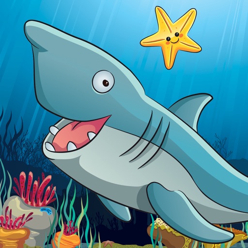 Underwater Puzzles for Kids - Educational Jigsaw Puzzle Game for Toddlers and Children with Sea Animals