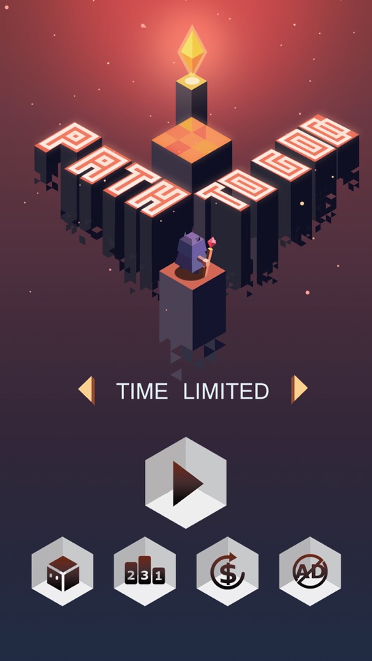 #1. Path to God (iOS) 由: umoni