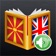 Macedonian<>English Dictionary app icon - Reference app for iPhone