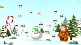 Game screenshot The Witch and the Christmas Spirit apk