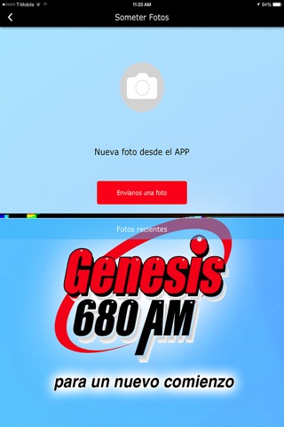 Génesis 680 screenshot 4