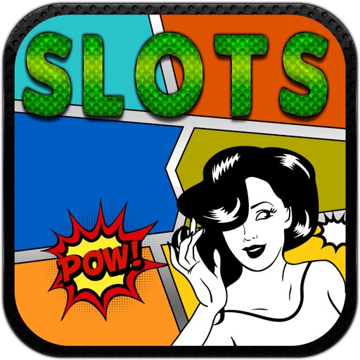 A aaby Comic Slots, Blackjack and Roulette icon